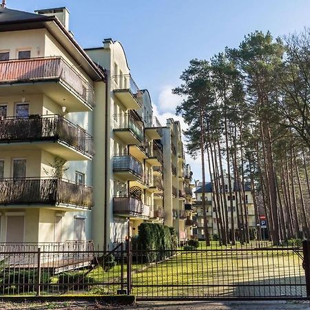 Vacationclub - Gryfa Pomorskiego 77D Apartament 34A Miedzyzdroje Exterior photo